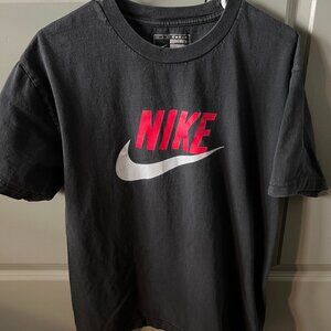 Vintage Nike Basic Tee Shirt Youth Large